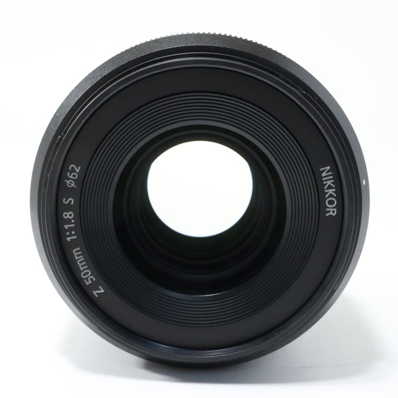 NIKKOR Z 50mm f/1.8 S