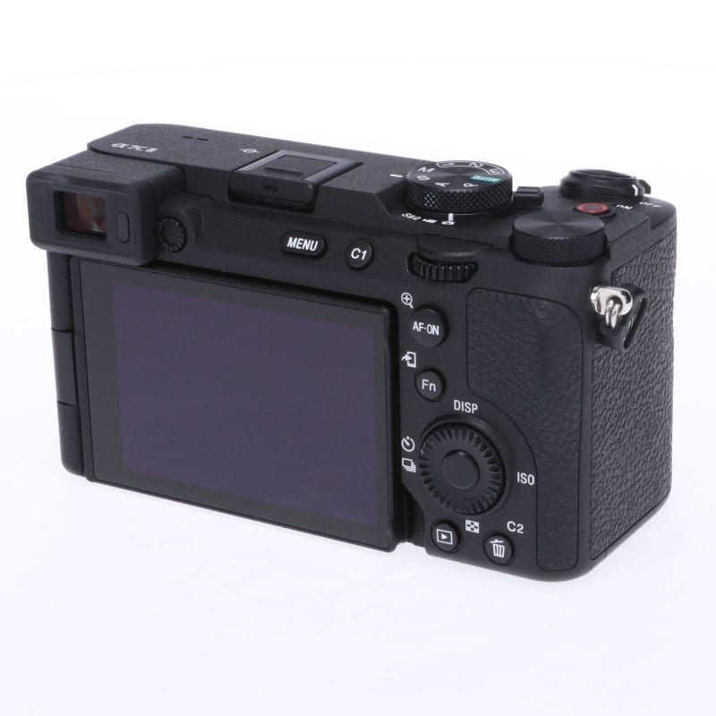 α7C II ボディ ブラック ILCE-7CM2B