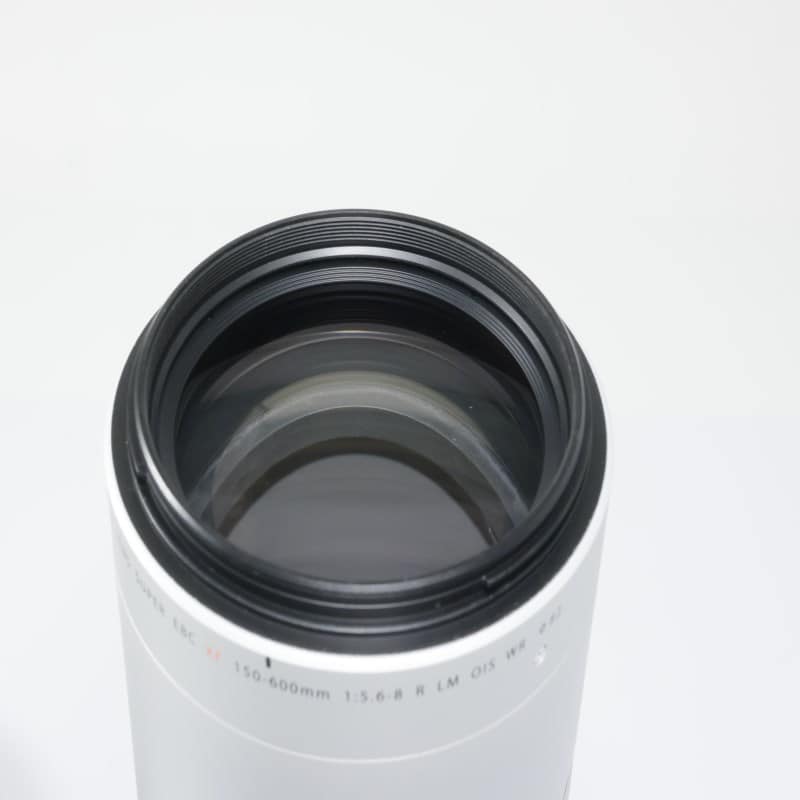 フジノンレンズ XF150-600mmF5.6-8 R LM OIS WR