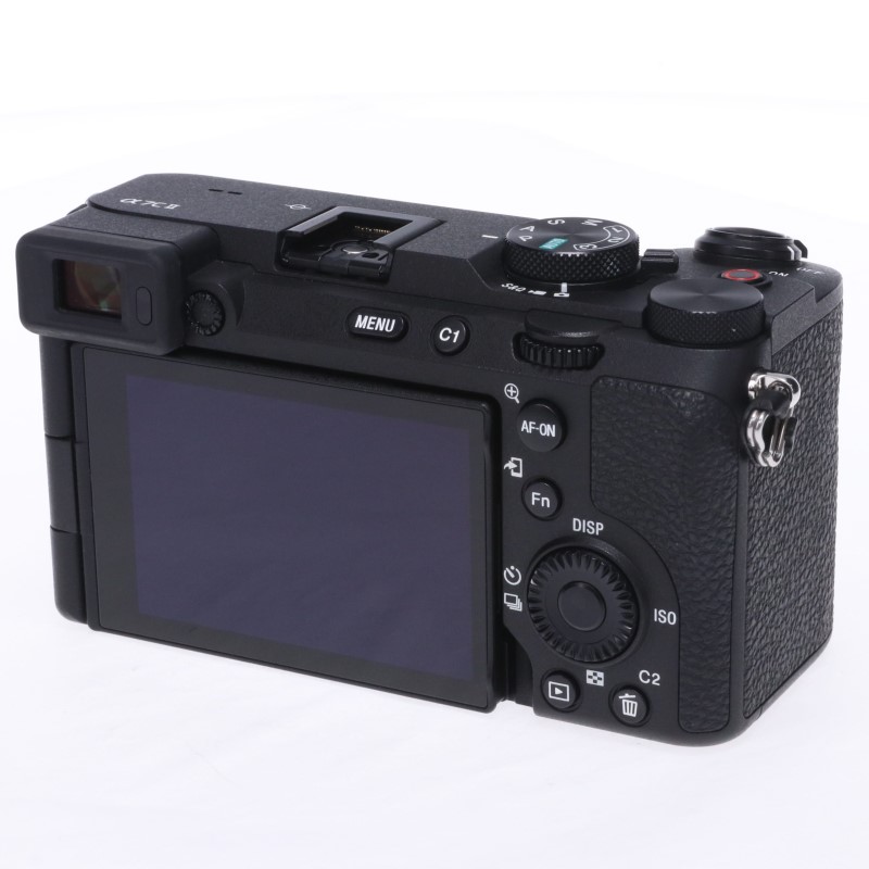 α7C II ボディ ブラック ILCE-7CM2B