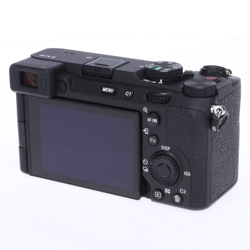 α7C II ボディ ブラック ILCE-7CM2B