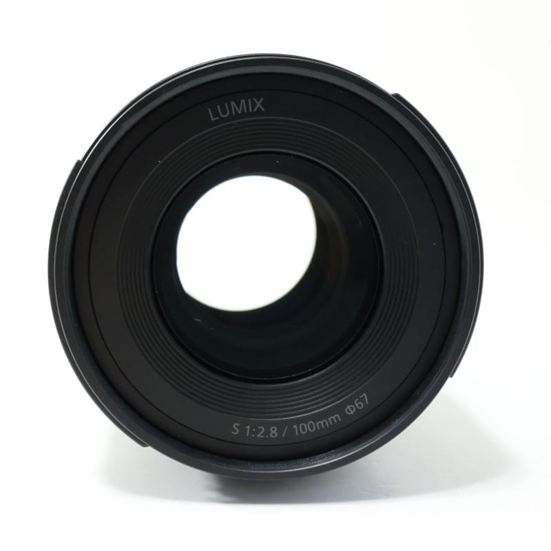 LUMIX S 100mm F2.8 MACRO S-E100