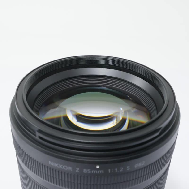 Nikon NIKKOR Z 85mm f/1.2 S AB+ランク 中古｜フジヤカメラ