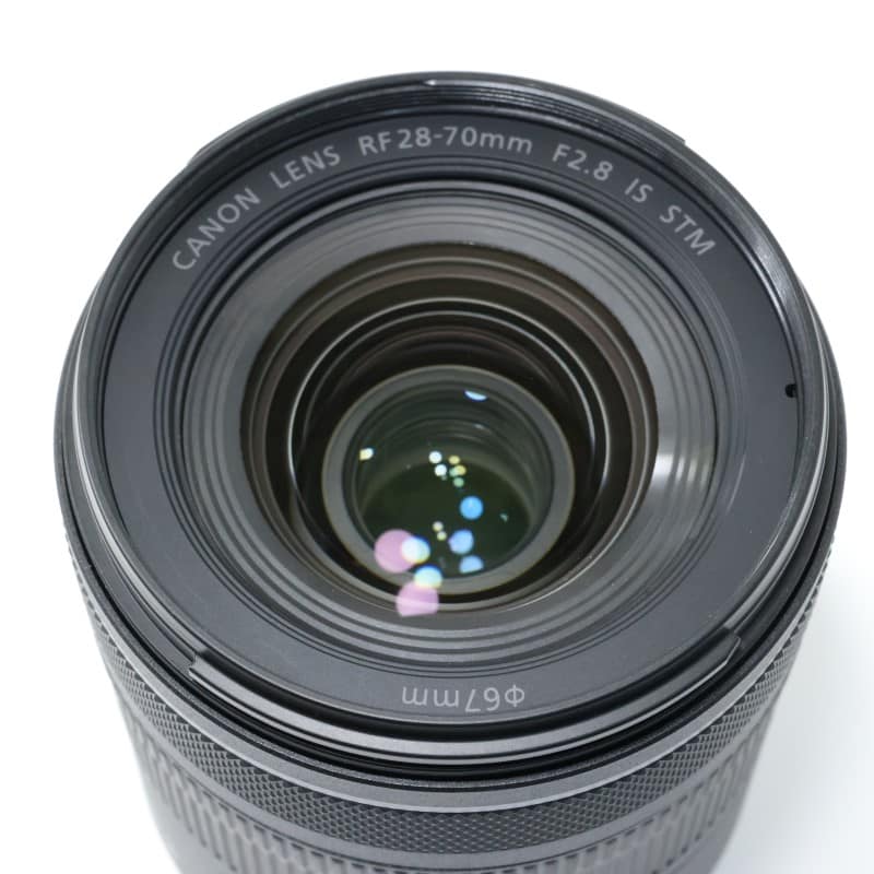 RF28-70mm F2.8 IS STM