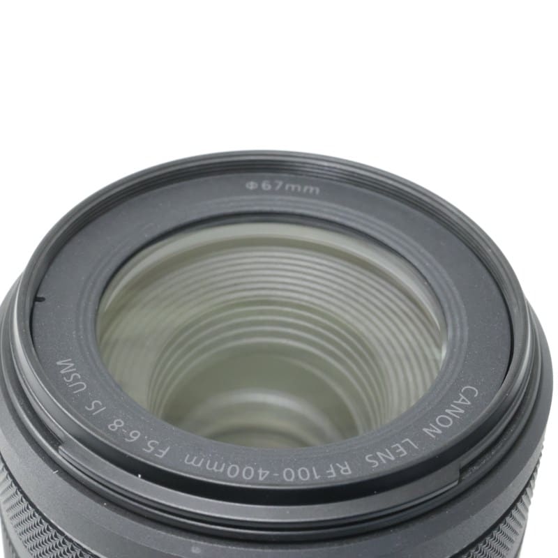 RF100-400mm F5.6-8 IS USM