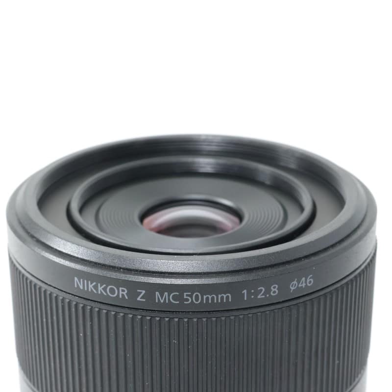 NIKKOR Z MC 50mm f/2.8