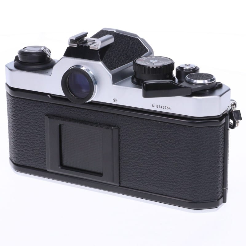 Nikon New FM2 シルバー AB-ランク 中古｜フジヤカメラ