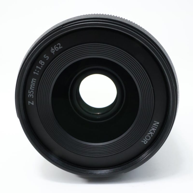 NIKKOR Z 35mm f/1.8 S