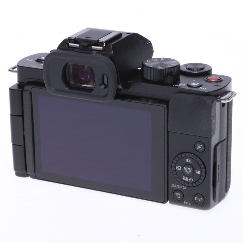 LUMIX G100 DC-G100 ボディ単体
