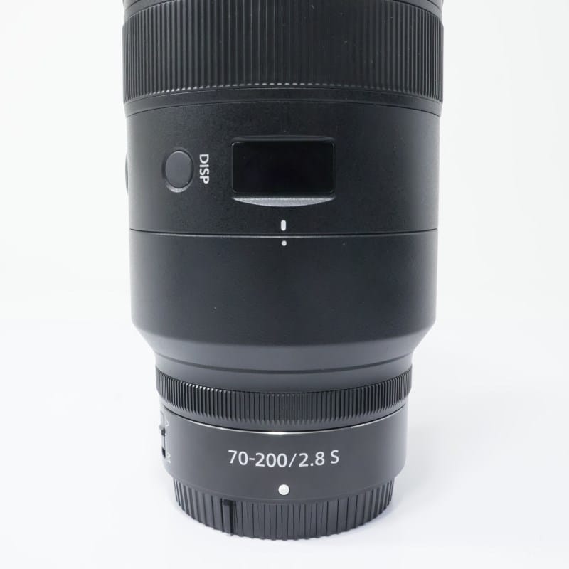 NIKKOR Z 70-200mm f/2.8 VR S