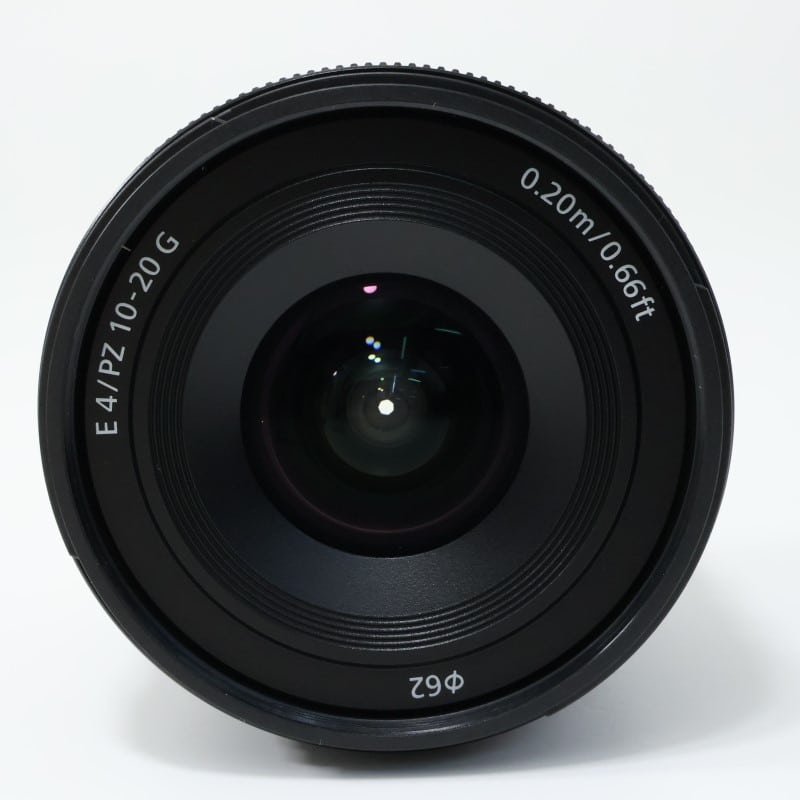 E PZ 10-20mm F4 G SELP1020G