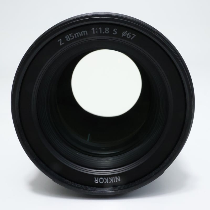 NIKKOR Z 85mm f/1.8 S