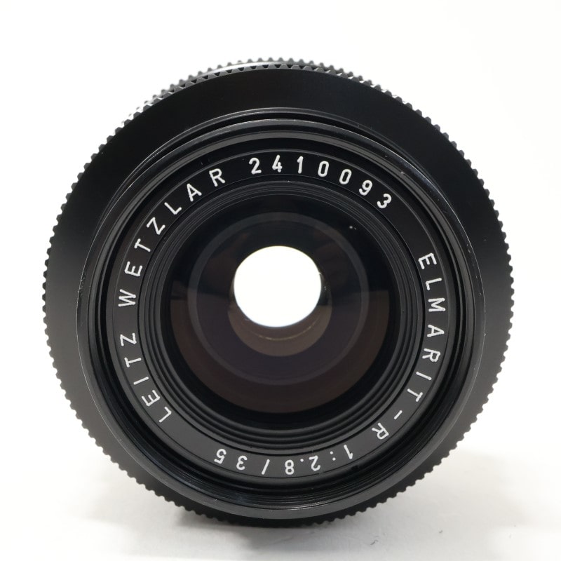 Leica エルマリート R 35mm F2.8 3カム 中古 C2120125674899 Leica エルマリート R 35mm F2.8 3カム 中古 C2120125674899