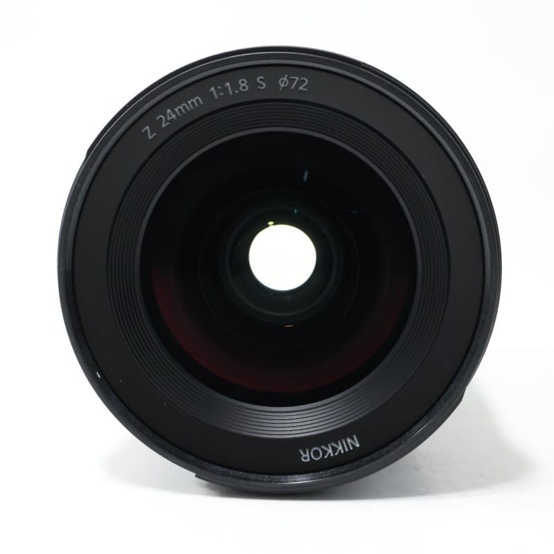 NIKKOR Z 24mm f/1.8 S