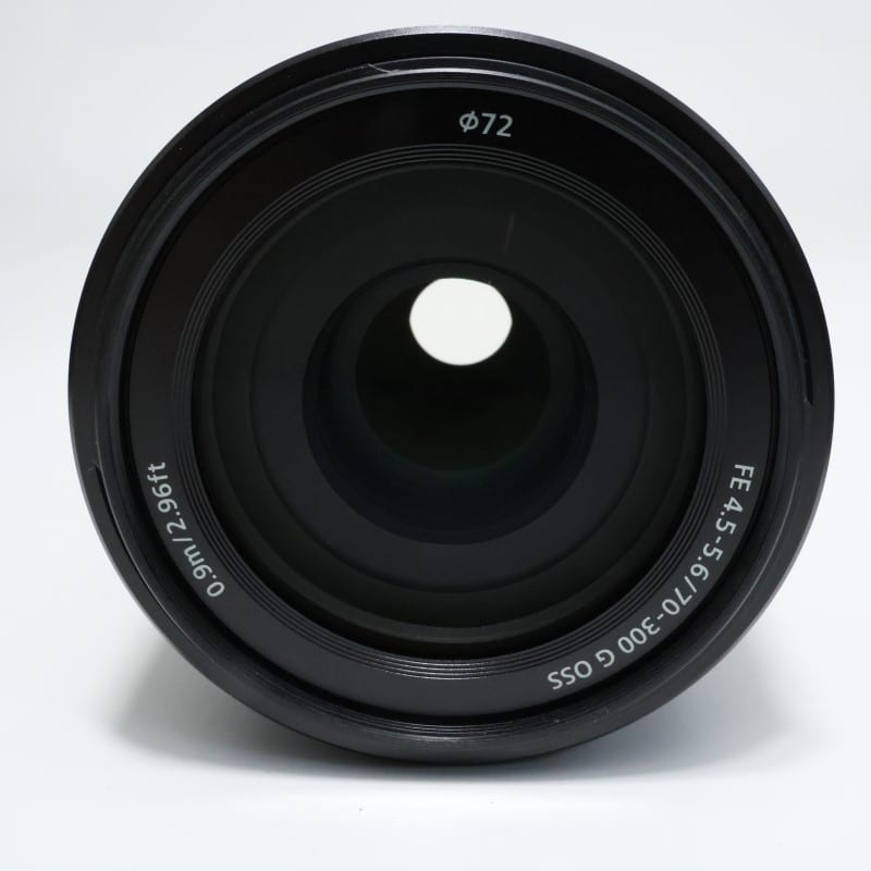 FE 70-300mm F4.5-5.6 G OSS SEL70300G