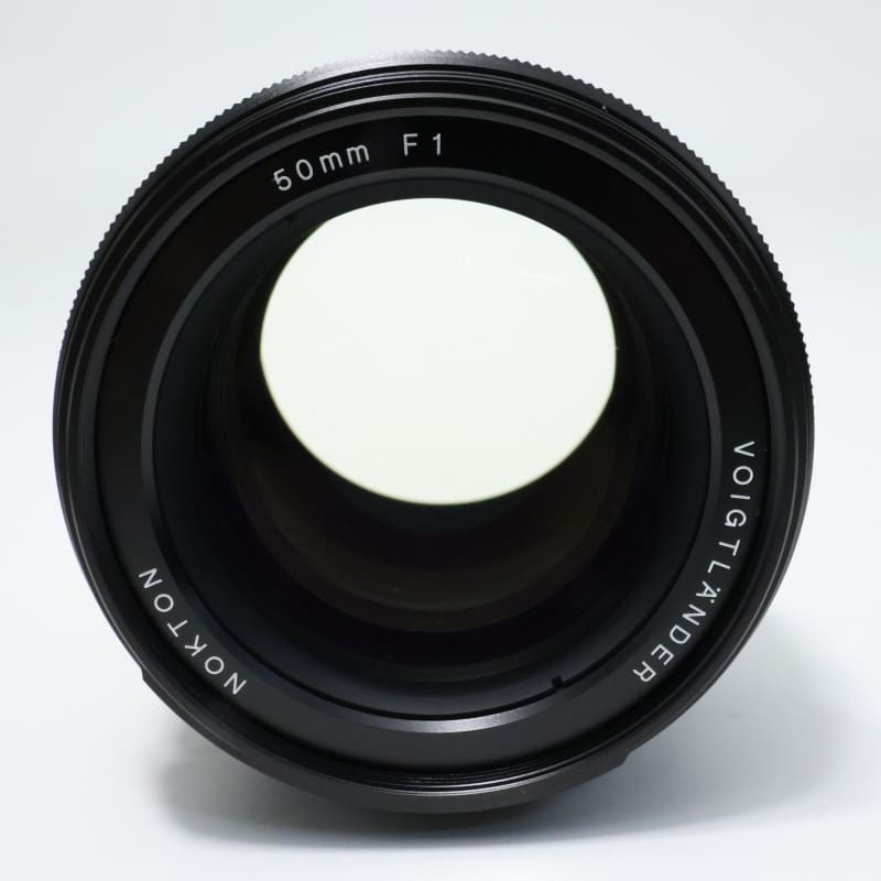 NOKTON 50mm F1 Aspherical VM