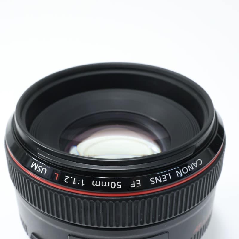 EF50mm F1.2L USM