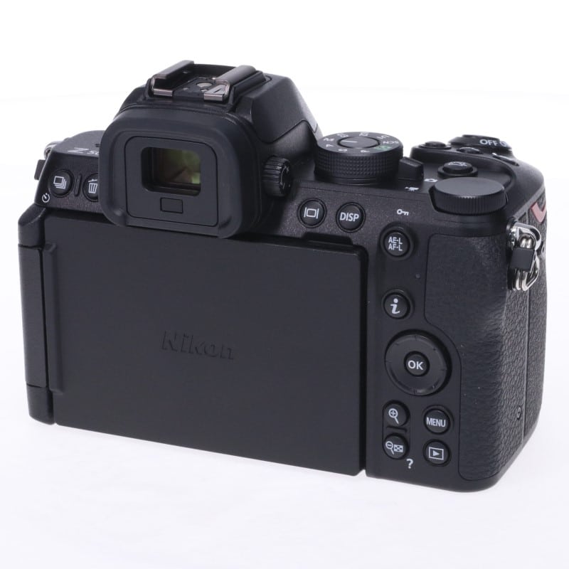 Z50II ボディ