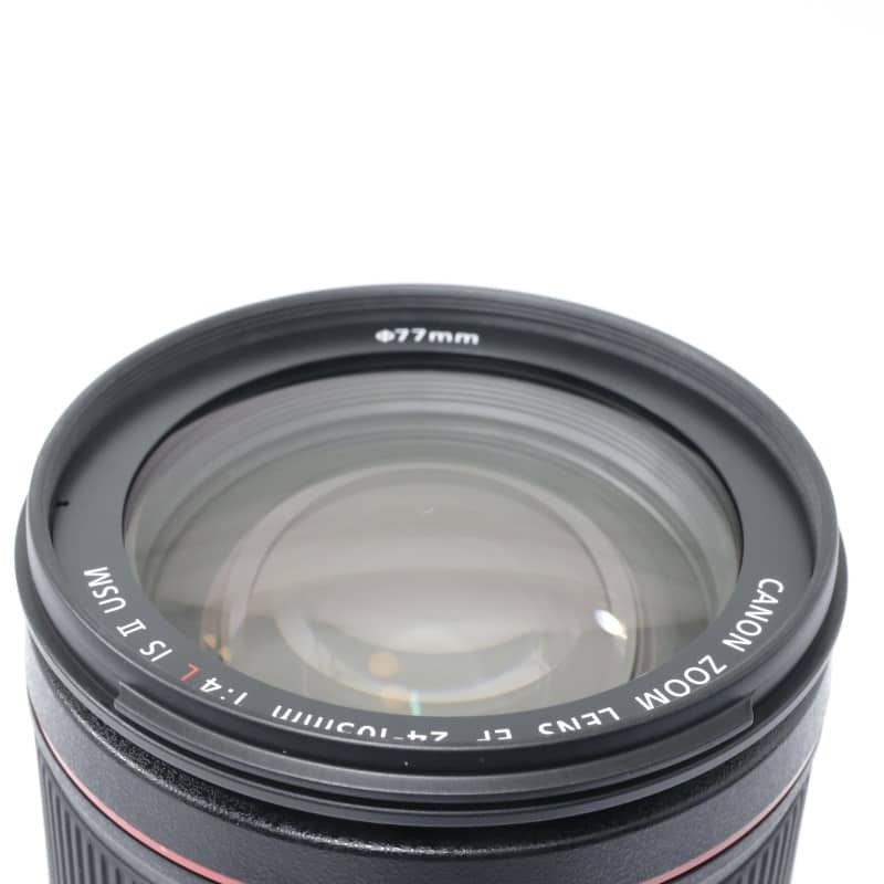 EF24-105mm F4L IS II USM