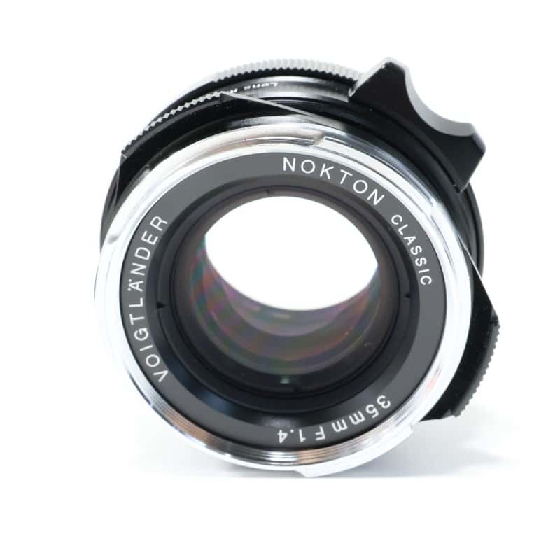 NOKTON classic 35mm F1.4 MC マルチコート