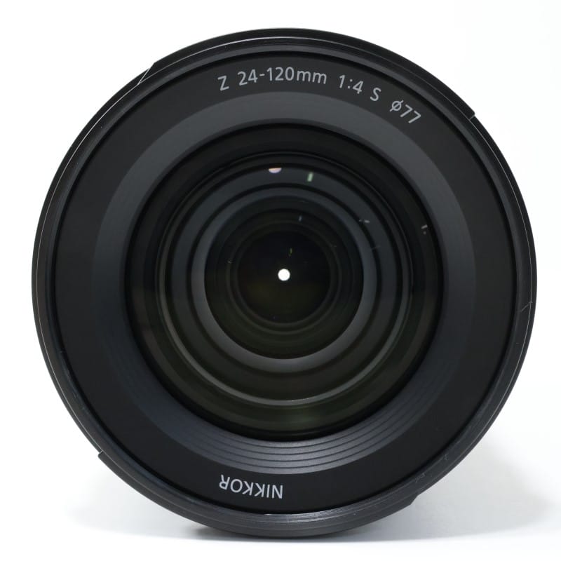 NIKKOR Z 24-120mm f/4 S