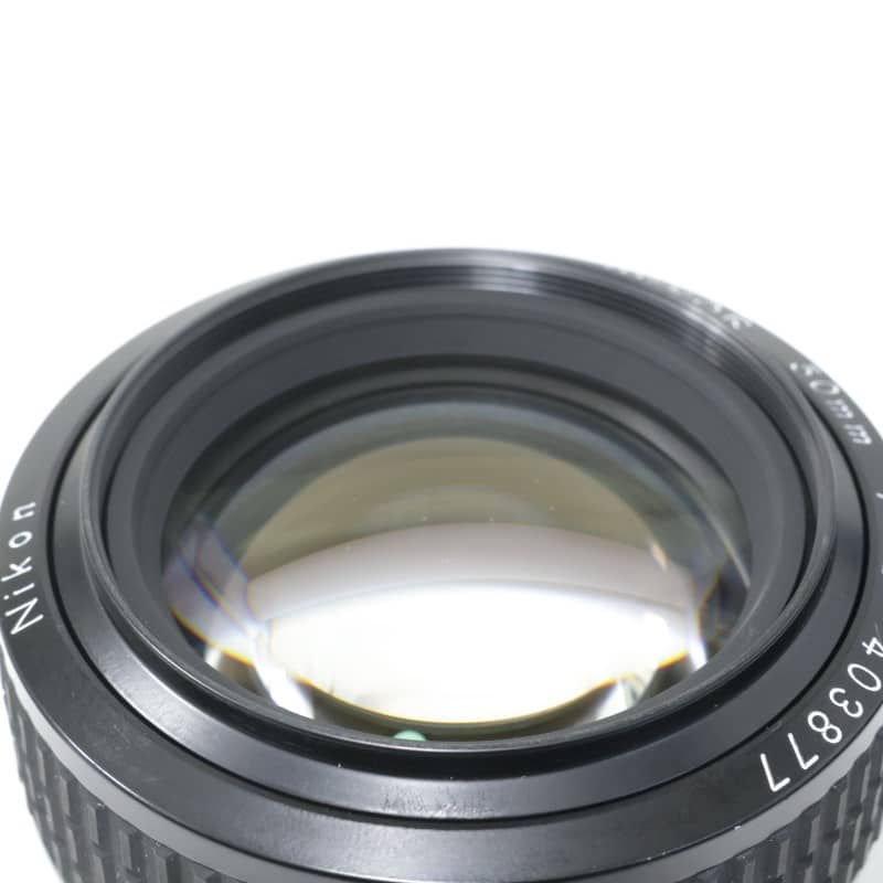 AI Nikkor 50mm f/1.2S