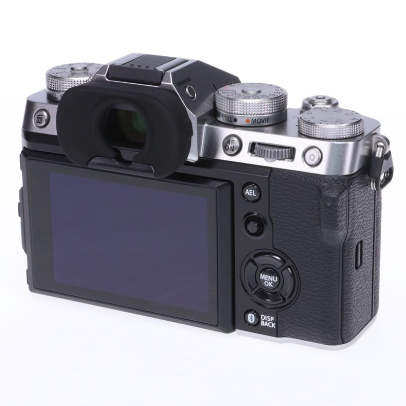 FUJIFILM X-T5 ボディ シルバー (日本語・英語版)