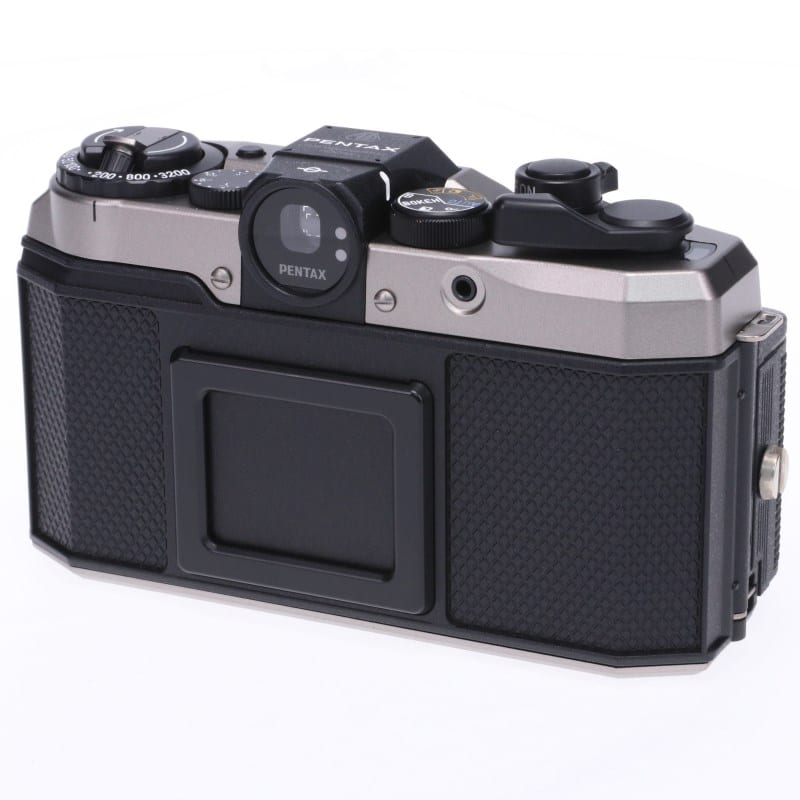 PENTAX 17 ダークシルバー