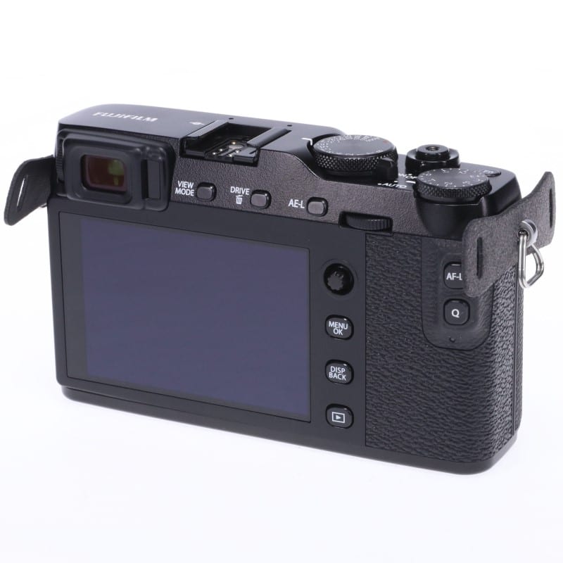 FUJIFILM X-E3 ボディ ブラック