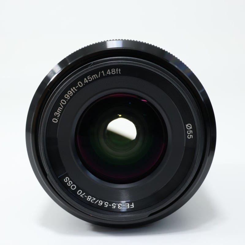 FE 28-70mm F3.5-5.6 OSS SEL2870
