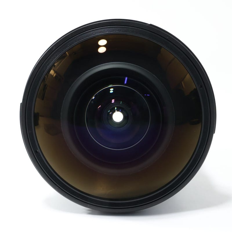 12mm F2.8 ED AS NCS FISH-EYE Fuji X用