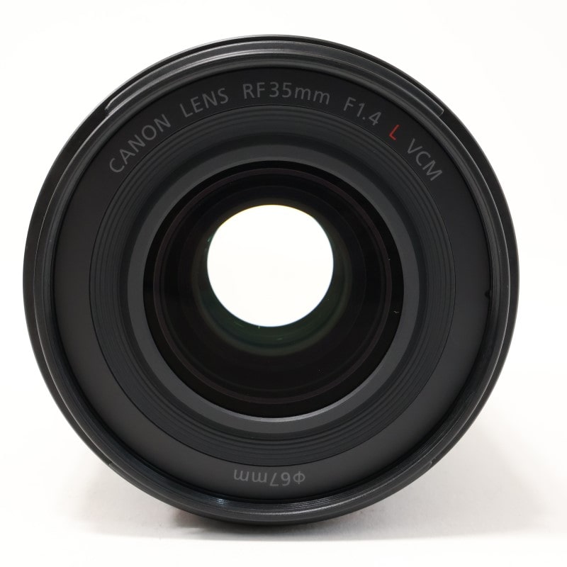 RF35mm F1.4 L VCM
