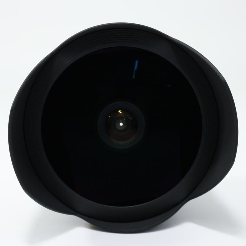 15mm F2.8 EX DG DIAGONAL FISHEYE ニコン