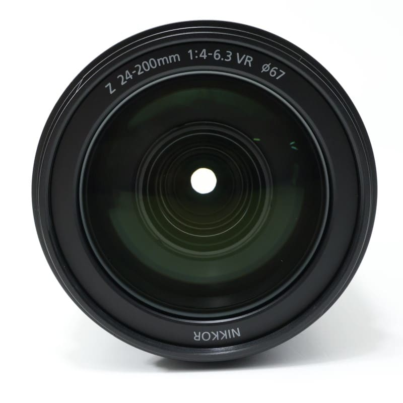 NIKKOR Z 24-200mm f/4-6.3 VR