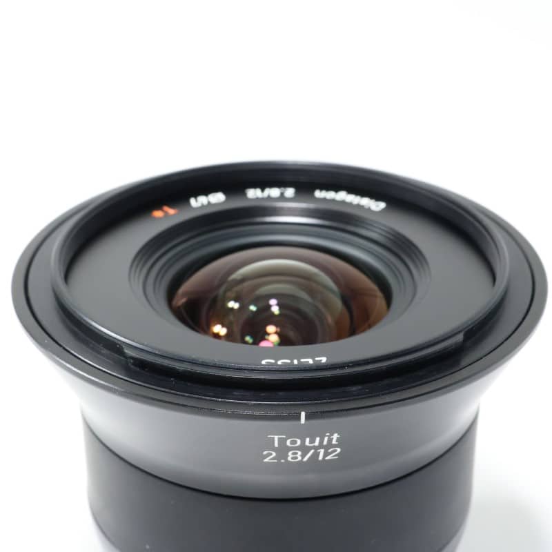 Touit 2.8/12 E-mount