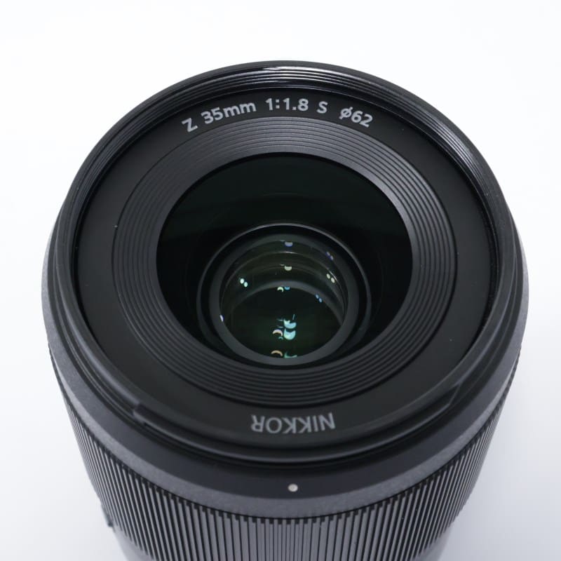 Nikon NIKKOR Z 35mm f/1.8 S AB+ランク 中古｜フジヤカメラ