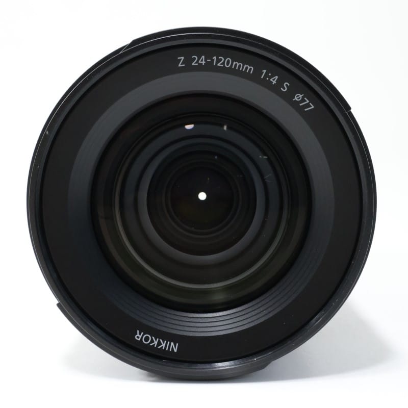 NIKKOR Z 24-120mm f/4 S