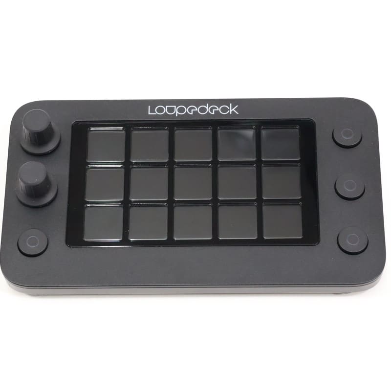 Loupedeck Loupedeck Live S 中古 C2120125878785｜中古通販