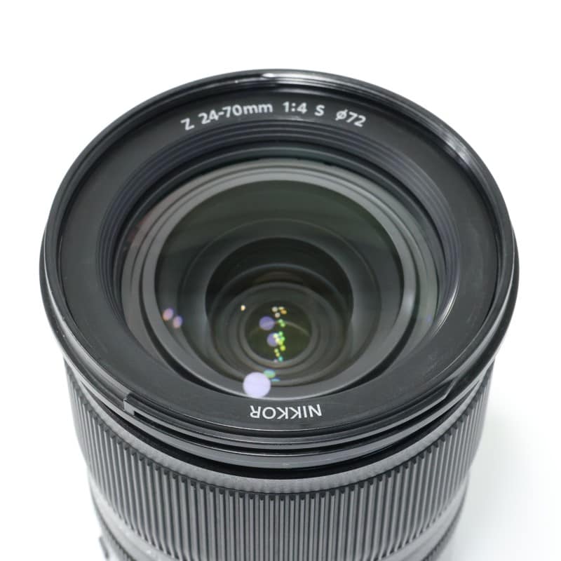 NIKKOR Z 24-70mm f/4 S