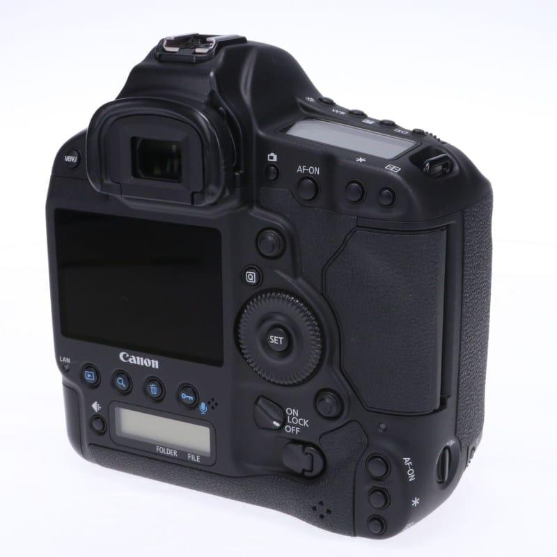 EOS-1D X ボディー
