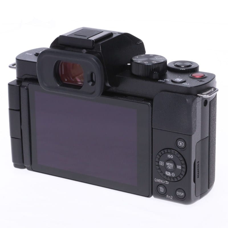 LUMIX G100D ボディ DC-G100D