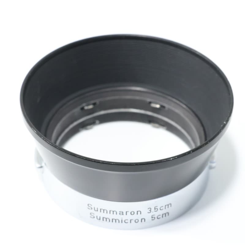 35mm・50mm兼用 フード IROOA 12571