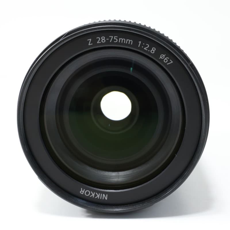 NIKKOR Z 28-75mm f/2.8