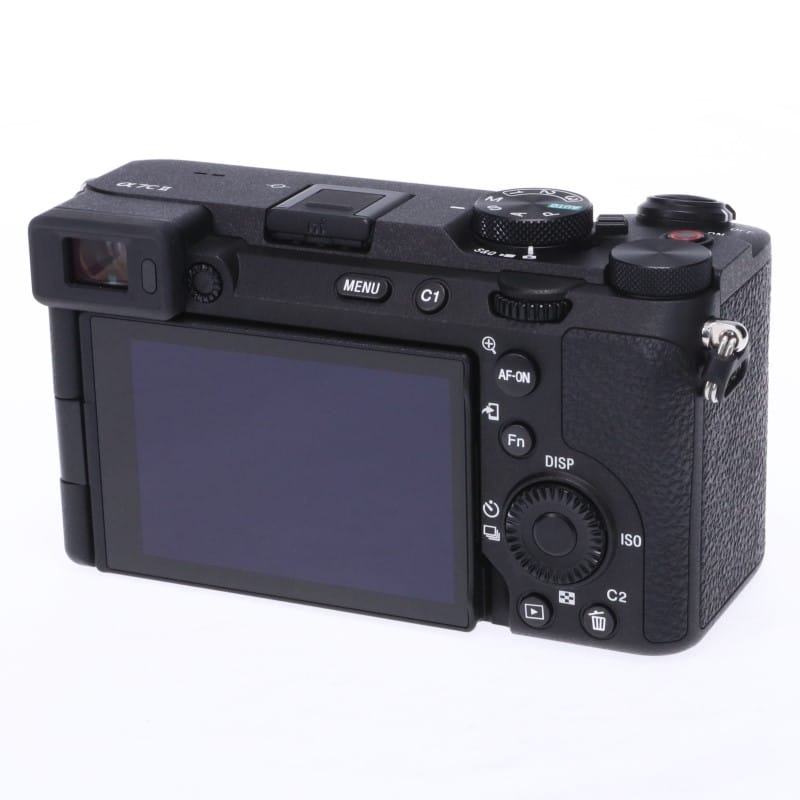 α7C II ボディ ブラック ILCE-7CM2B