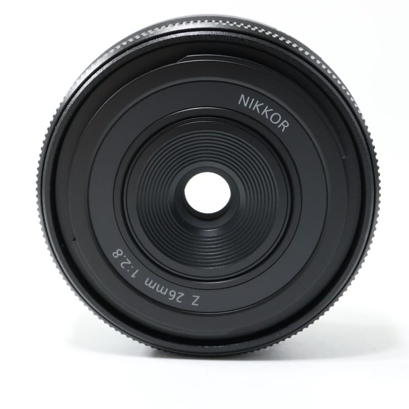 Nikon NIKKOR Z 26mm f/2.8 中古 C2120125909090｜中古通販
