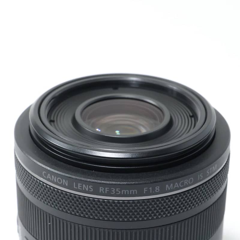 RF35mm F1.8 MACRO IS STM
