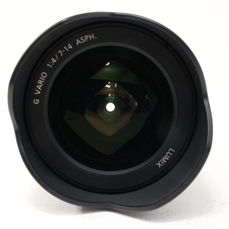 LUMIX G VARIO 7-14mm/F4.0 ASPH. H-F007014
