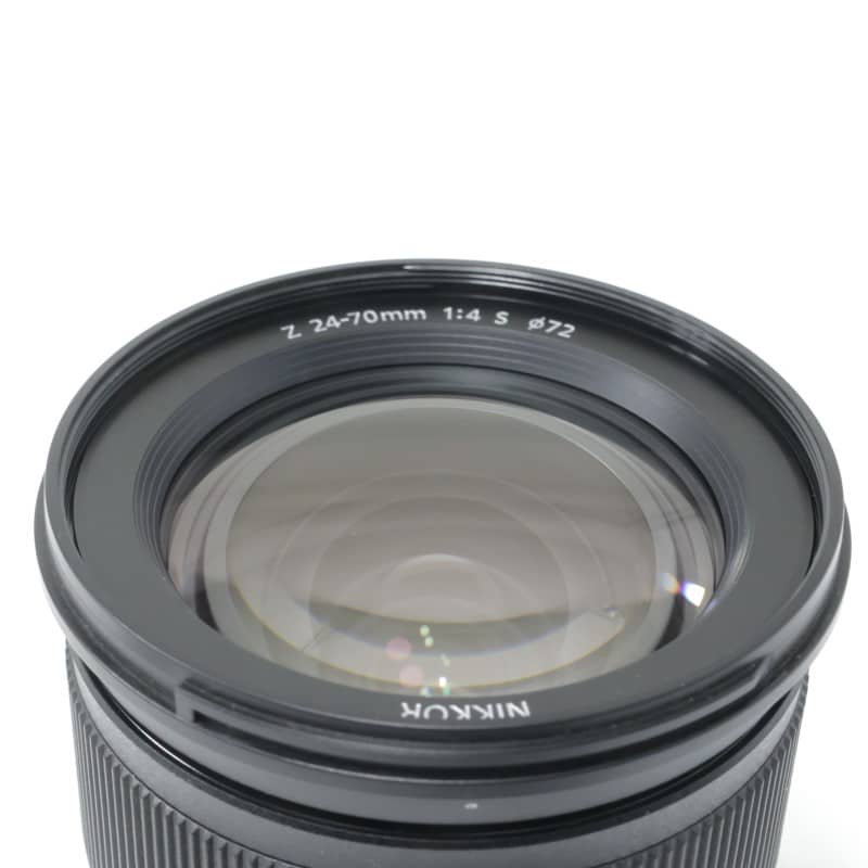 NIKKOR Z 24-70mm f/4 S