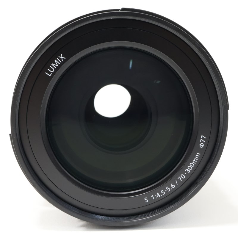 LUMIX S 70-300mm F4.5-5.6 MACRO O.I.S. S-R70300