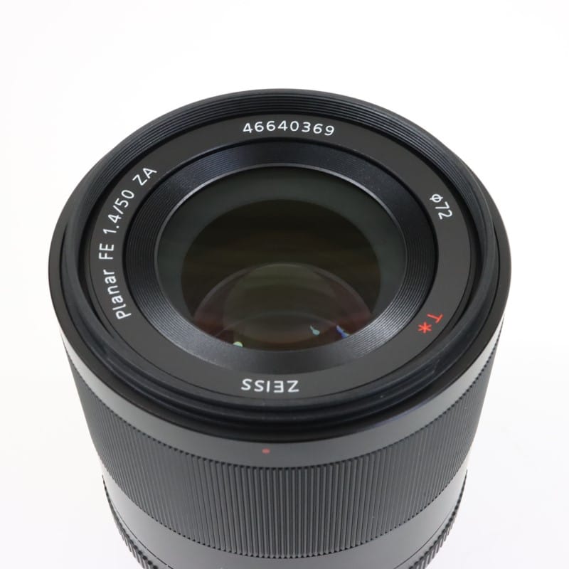 Planar T* FE 50mm F1.4 ZA SEL50F14Z